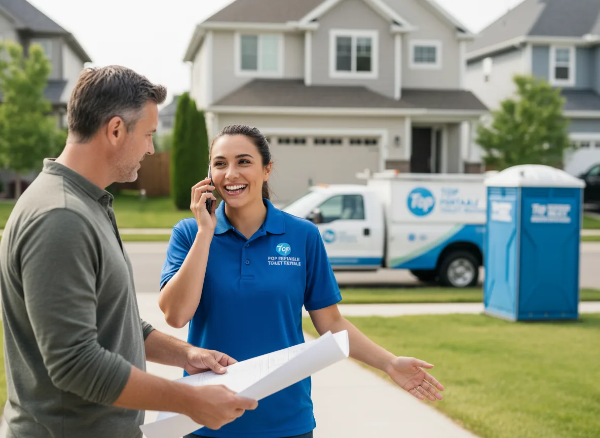 Short Term Porta Potty Rental Lenhartsville, PA FAQs